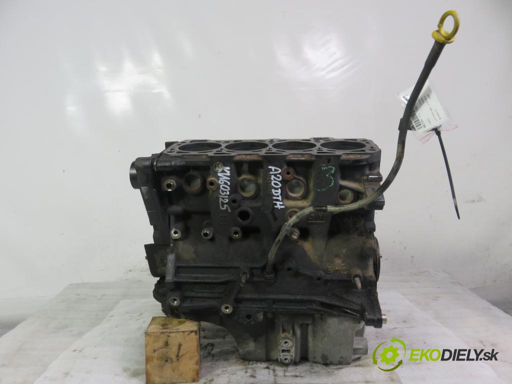 OPEL INSIGNIA A (G09) LIFTBACK 2009 96,00 2.0 CDTI (68) - A 20 DTJ 1956,00 blok Motor A20DTH (Blok motora)