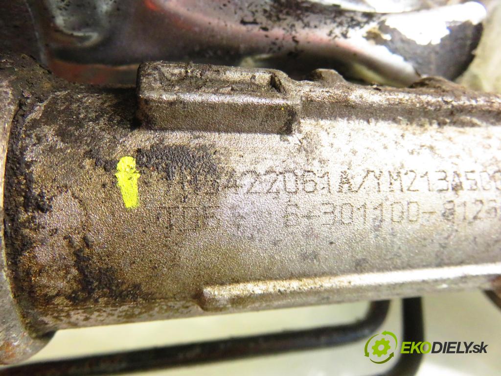 VW SHARAN (7M8, 7M9, 7M6) MINIVAN 2000 85,00 2 - ATM 1984,00 Riadenie ZE riadením 7M3422061A ; YM213A500AB
