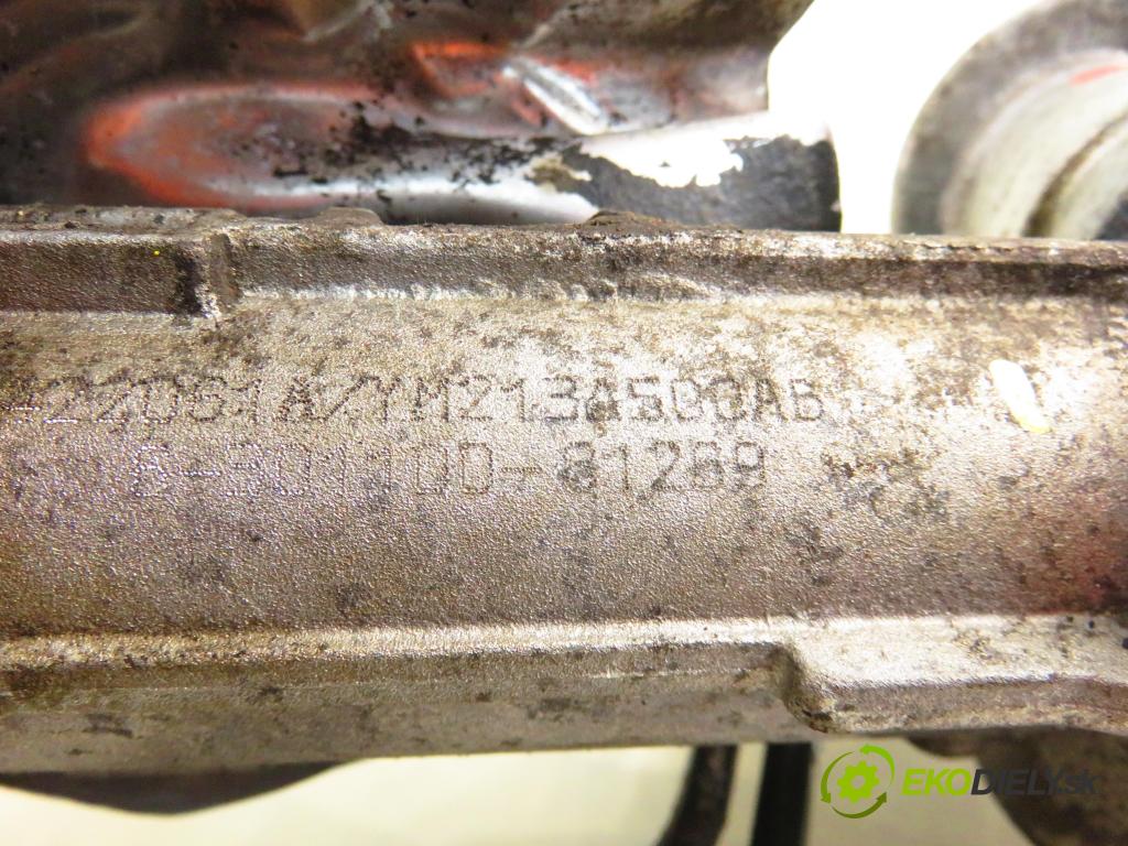 VW SHARAN (7M8, 7M9, 7M6) MINIVAN 2000 85,00 2 - ATM 1984,00 Riadenie ZE riadením 7M3422061A ; YM213A500AB