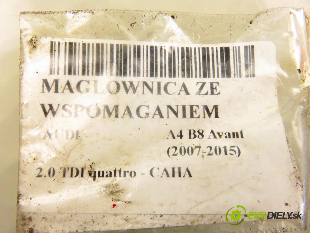 AUDI A4 Avant (8K5, B8) KOMBI 2010 125,00 2.0 TDI quattro - CAHA 1968,00 Riadenie ZE riadením 8T1422065P ; 7831993124