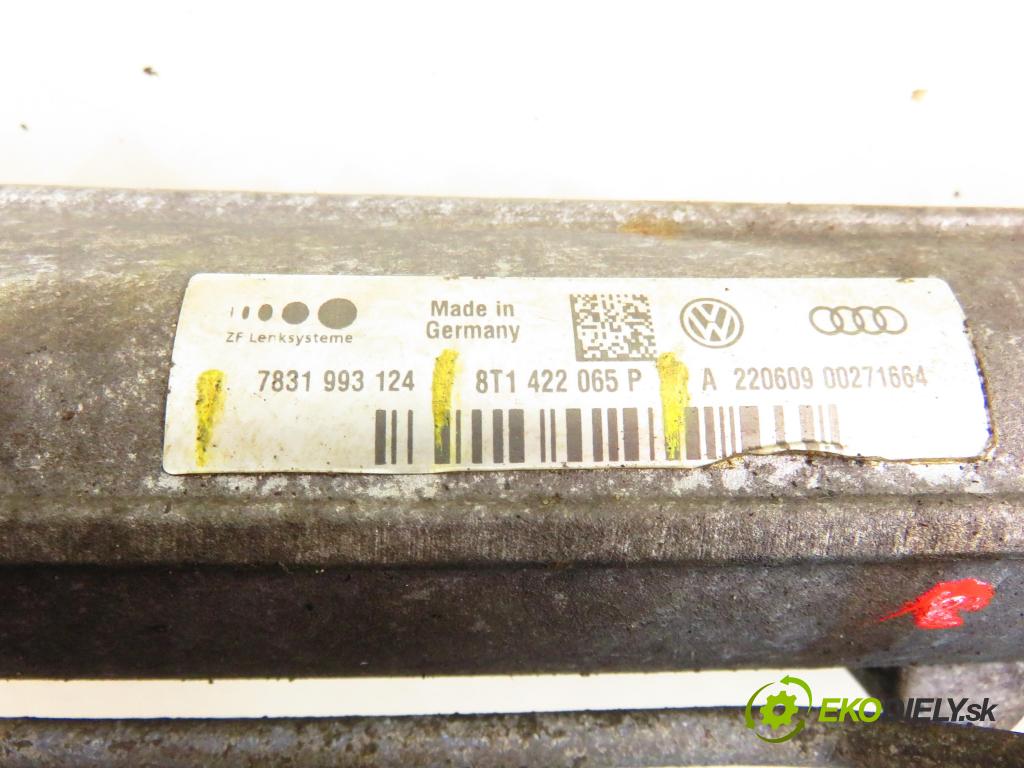 AUDI A4 Avant (8K5, B8) KOMBI 2010 125,00 2.0 TDI quattro - CAHA 1968,00 Riadenie ZE riadením 8T1422065P ; 7831993124