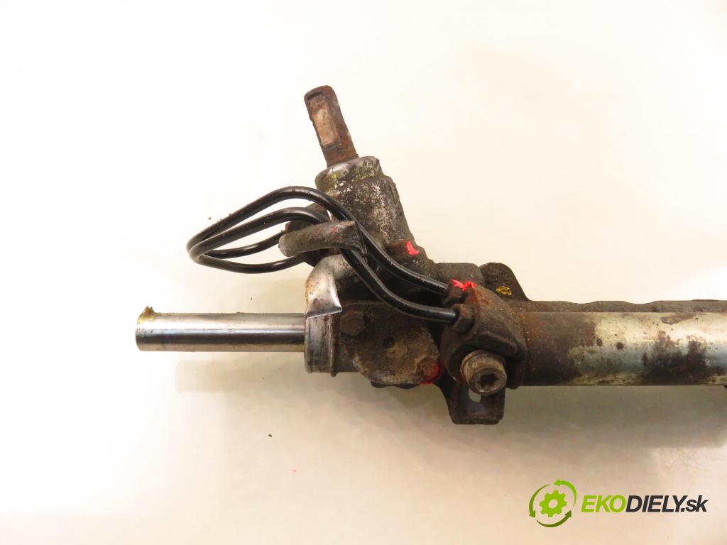 PEUGEOT PARTNER Skrzynia (5_, G_) FURGON 2004 51,00 1.9 D - WJY (DW8B) 1868,00 Riadenie ZE riadením 9626294530