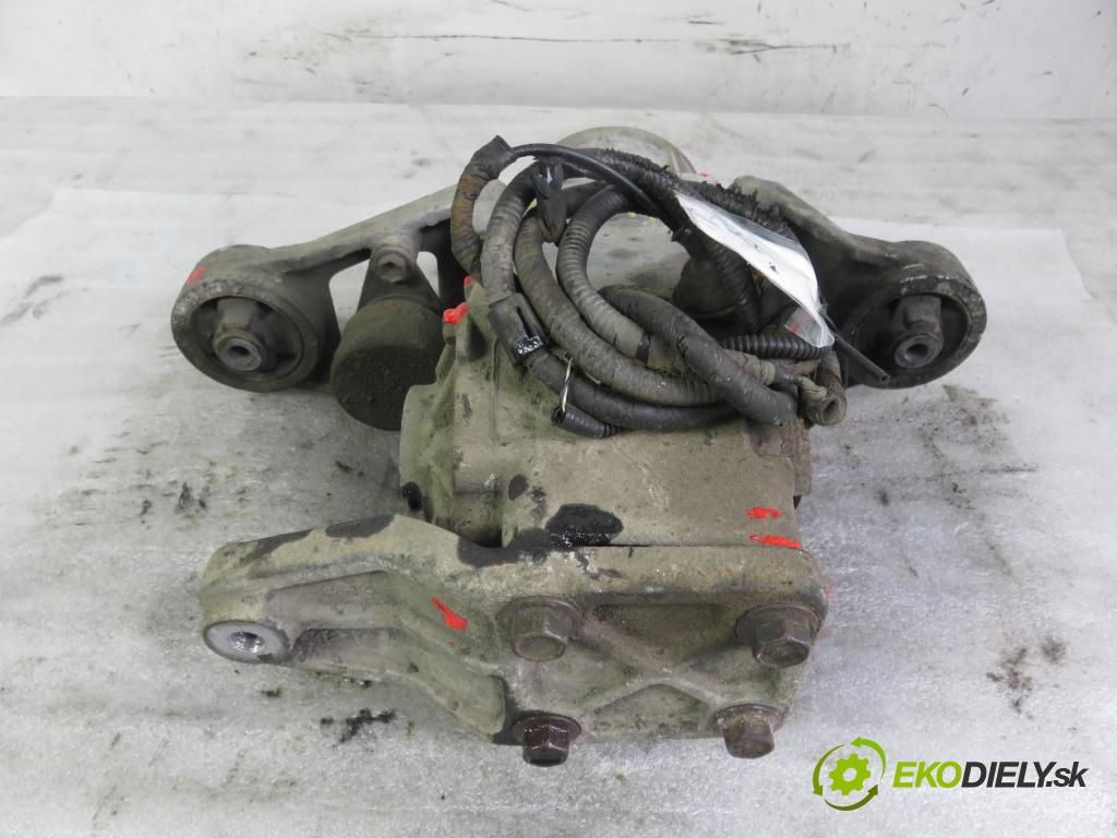 TOYOTA RAV 4 III (_A3_) SUV 2007 130,00 2.2 D 4WD 177 - 2AD-FHV 2231,00 ,diferenciál