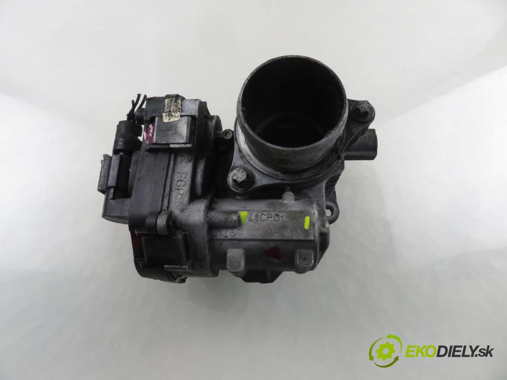 OPEL VECTRA C Kombi (Z02) KOMBI 2005 88,00 1.9 CDTI - Z 19 DT 1910,00 Škrtiaca klapka 48CPD1 ; 48CPD1E (Škrtiaca klapka)