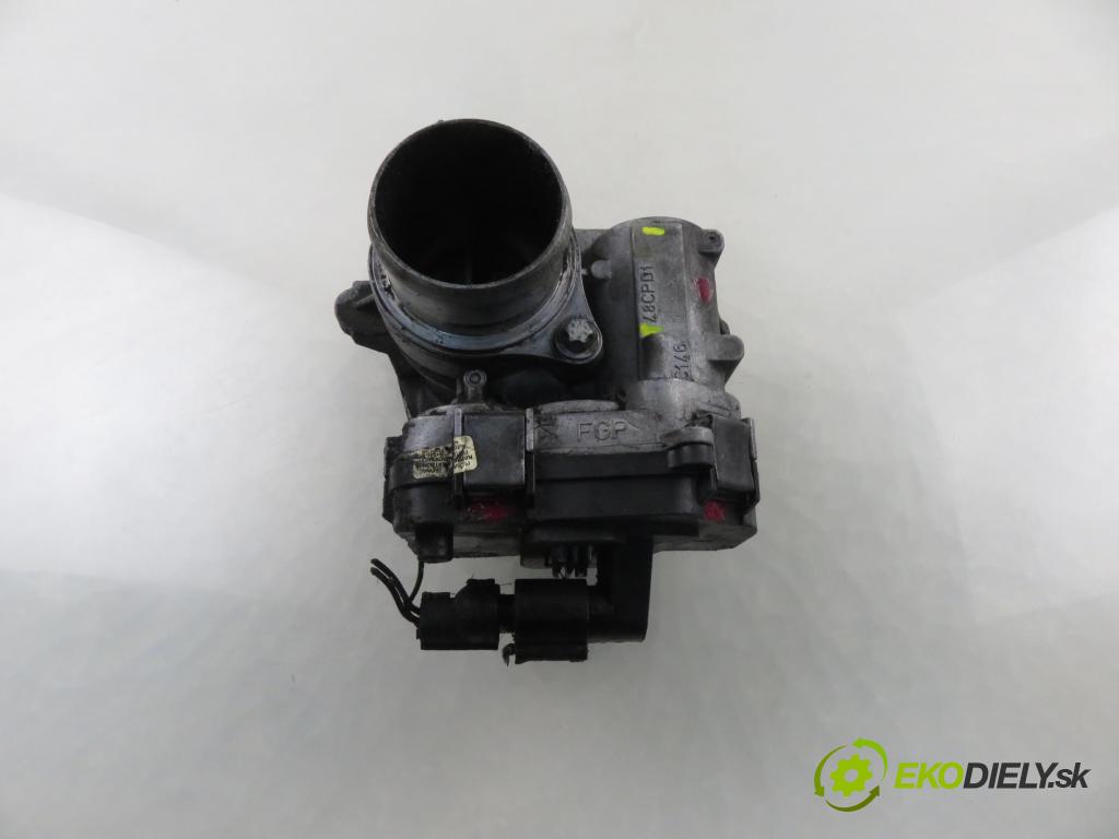 OPEL VECTRA C Kombi (Z02) KOMBI 2005 88,00 1.9 CDTI - Z 19 DT 1910,00 Škrtiaca klapka 48CPD1 ; 48CPD1E (Škrtiaca klapka)