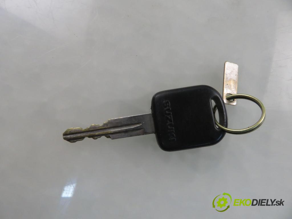 SUZUKI ALTO (FF) HB 2004 46,00 1.1 (RF410) - F10D 1061,00 spinačka 3397080G01 (Spínacia skrinka)