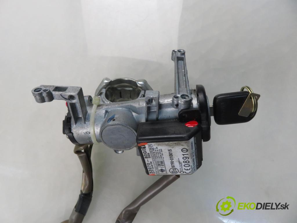 SUZUKI ALTO (FF) HB 2004 46,00 1.1 (RF410) - F10D 1061,00 spinačka 3397080G01 (Spínacia skrinka)