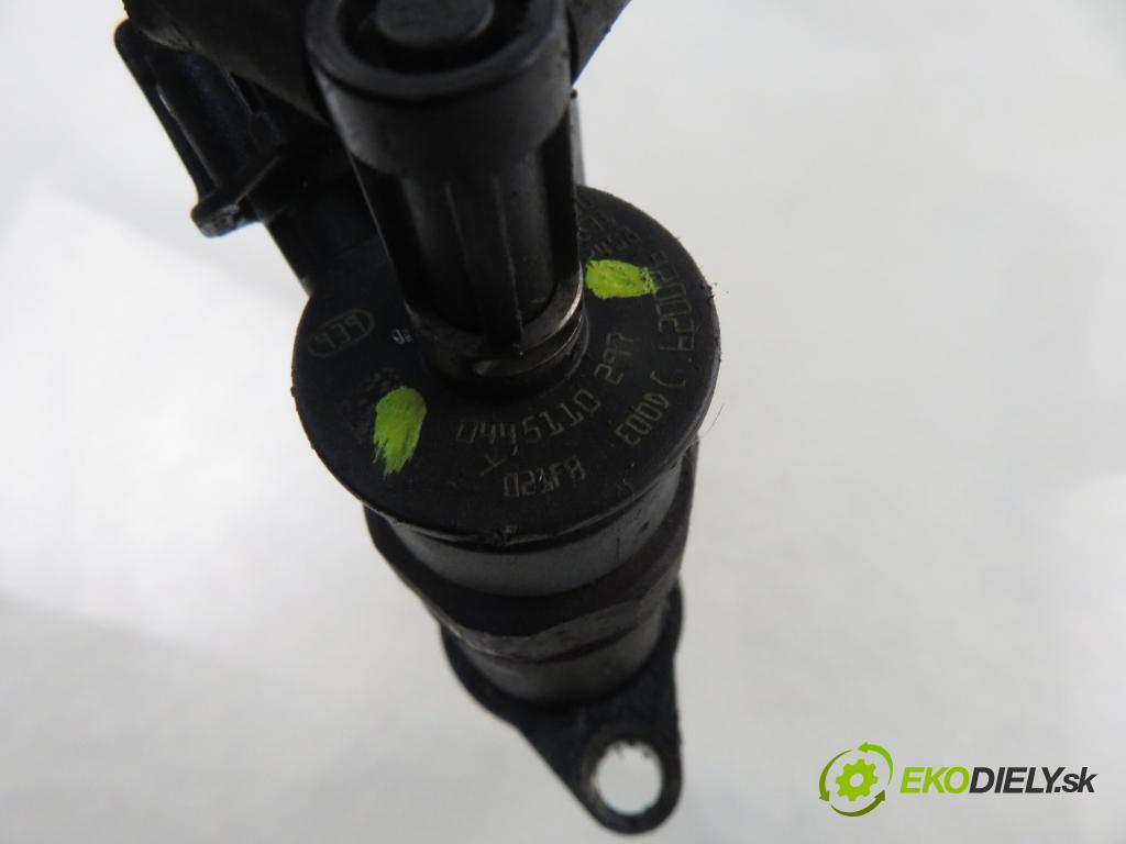 PEUGEOT 407 (6D_) SEDAN 2008 80,00 1.6 HDi 110 - 9HZ (DV6TED4) 1560,00 vstrekovač 0445110297 (Vstrekovač paliva)