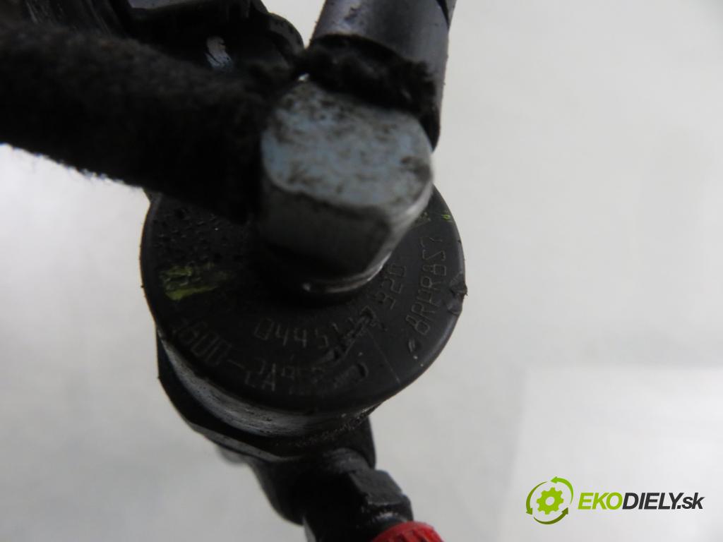 HYUNDAI i30 Kombi (FD) KOMBI 2010 85,00 1.6 CRDi 116 - D4FB 1582,00 vstrekovač 0445110320 ; 338002A900 (Vstrekovač paliva)