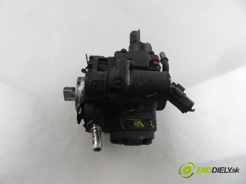 PEUGEOT 407 (6D_) SEDAN 2005 100,00 2.0 HDi 135 - RHR 1997,00 Pumpa vysokého tlaku 9658193980 ; A2C20000598 ; 5WS40019