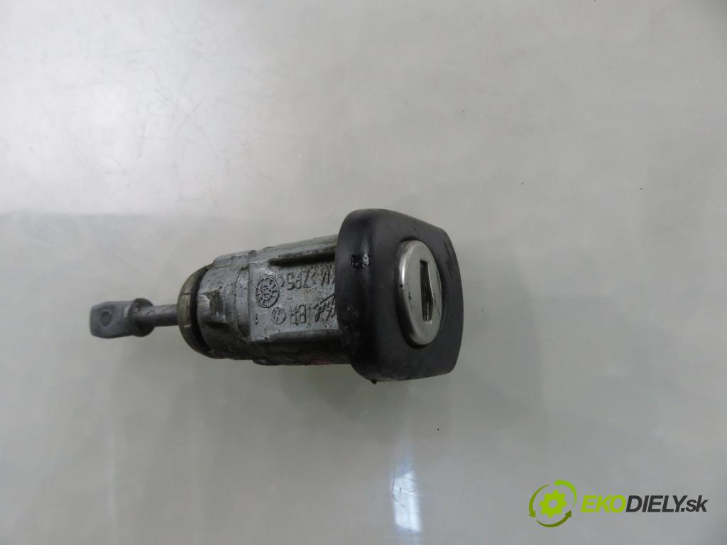 VW FOX (5Z1, 5Z3) HB 2006 55,00 1.4 - BKR 1390,00 spinačka / zámky 4B0905851N