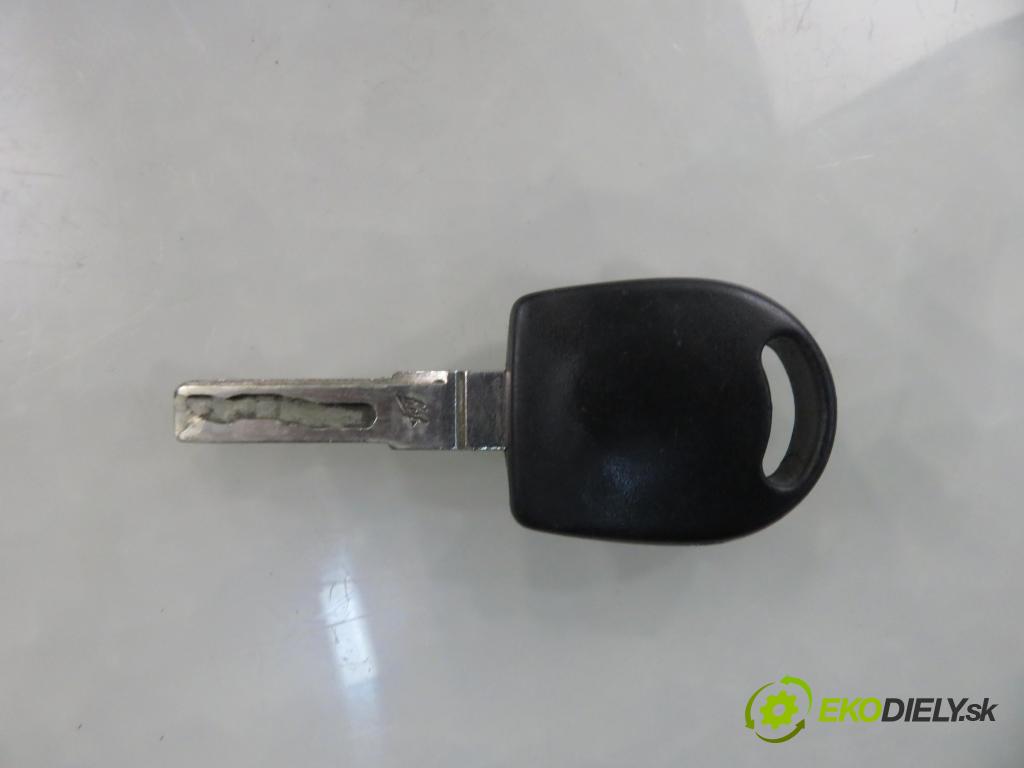 VW FOX (5Z1, 5Z3) HB 2006 55,00 1.4 - BKR 1390,00 spinačka / zámky 4B0905851N