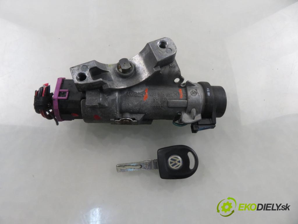 VW FOX (5Z1, 5Z3) HB 2006 55,00 1.4 - BKR 1390,00 spinačka / zámky 4B0905851N