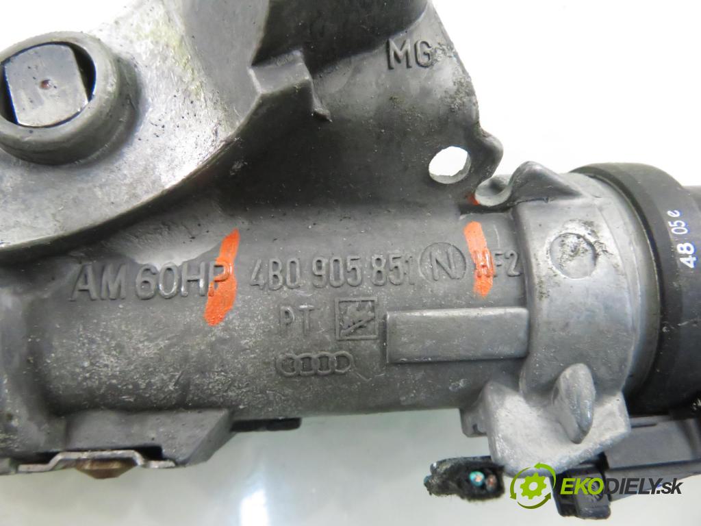 VW FOX (5Z1, 5Z3) HB 2006 55,00 1.4 - BKR 1390,00 spinačka / zámky 4B0905851N