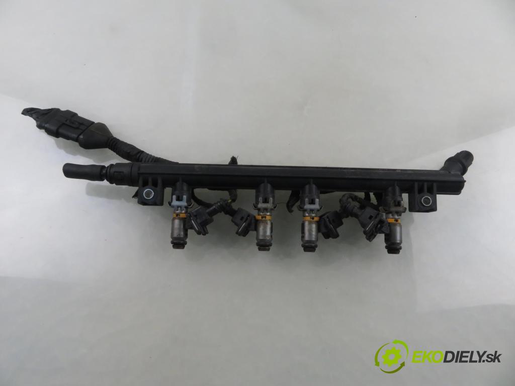 FIAT GRANDE PUNTO (199_) HB 2008 57,00 1.4 - 350 A1.000 1368,00 Lišta vstrekovacia IWP160 (Vstrekovacia lišta)