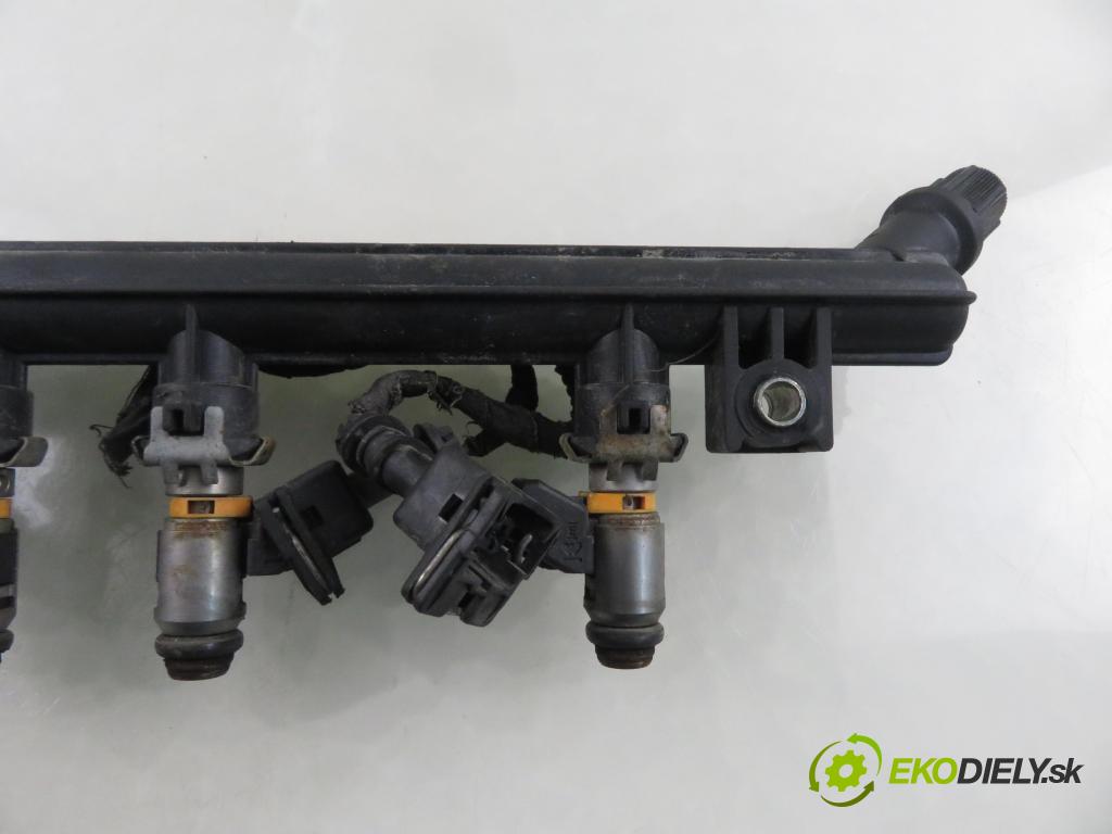 FIAT GRANDE PUNTO (199_) HB 2008 57,00 1.4 - 350 A1.000 1368,00 lišta vstřikovací IWP160 (Vstřikovací lišta)