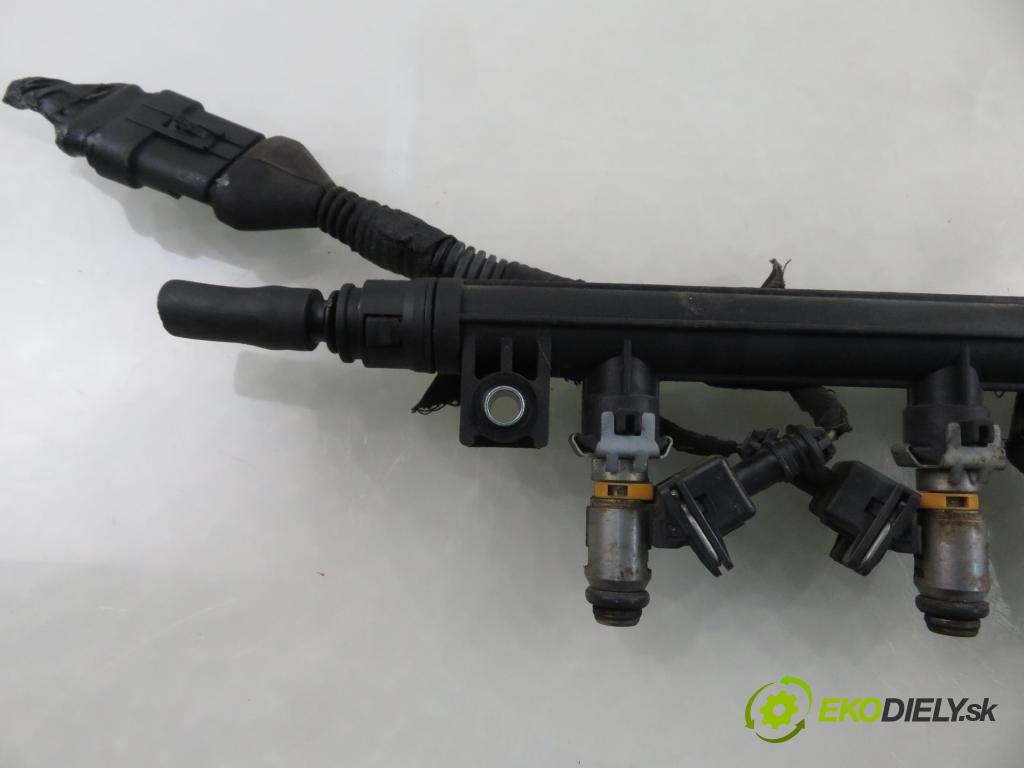 FIAT GRANDE PUNTO (199_) HB 2008 57,00 1.4 - 350 A1.000 1368,00 lišta vstřikovací IWP160 (Vstřikovací lišta)