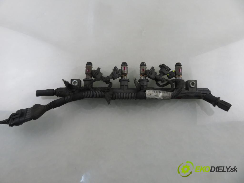 FIAT GRANDE PUNTO (199_) HB 2008 57,00 1.4 - 350 A1.000 1368,00 lišta vstřikovací IWP160 (Vstřikovací lišta)