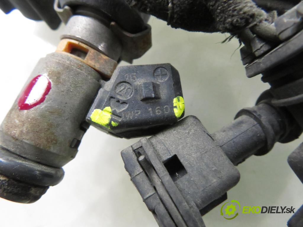 FIAT GRANDE PUNTO (199_) HB 2008 57,00 1.4 - 350 A1.000 1368,00 lišta vstřikovací IWP160 (Vstřikovací lišta)