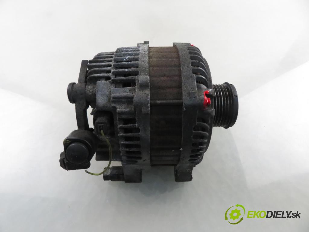 PEUGEOT 407 (6D_) SEDAN 2005 100,00 2.0 HDi 135 - RHR 1997,00 Alternátor 9654752880 ; A004TJ0084C (Alternátor)