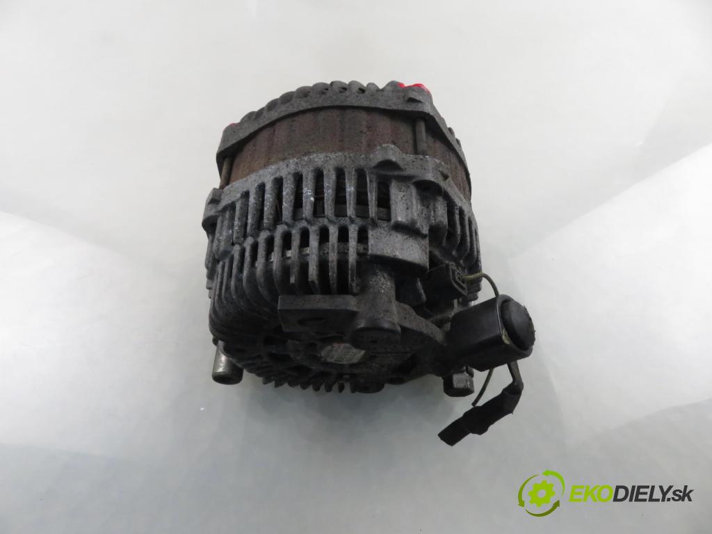 PEUGEOT 407 (6D_) SEDAN 2005 100,00 2.0 HDi 135 - RHR 1997,00 Alternátor 9654752880 ; A004TJ0084C (Alternátor)