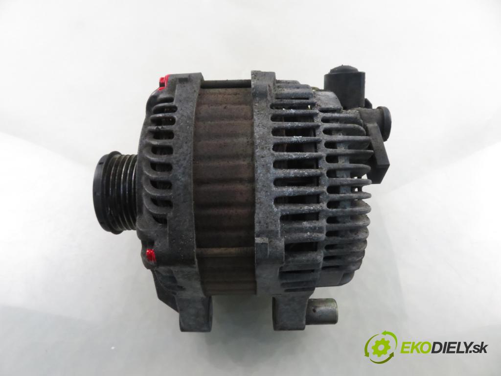 PEUGEOT 407 (6D_) SEDAN 2005 100,00 2.0 HDi 135 - RHR 1997,00 Alternátor 9654752880 ; A004TJ0084C (Alternátor)