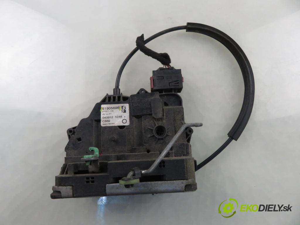 FIAT GRANDE PUNTO (199_) HB 2012 57,00 1.4 - 350 A1.000 1368,00 zámok 51905696