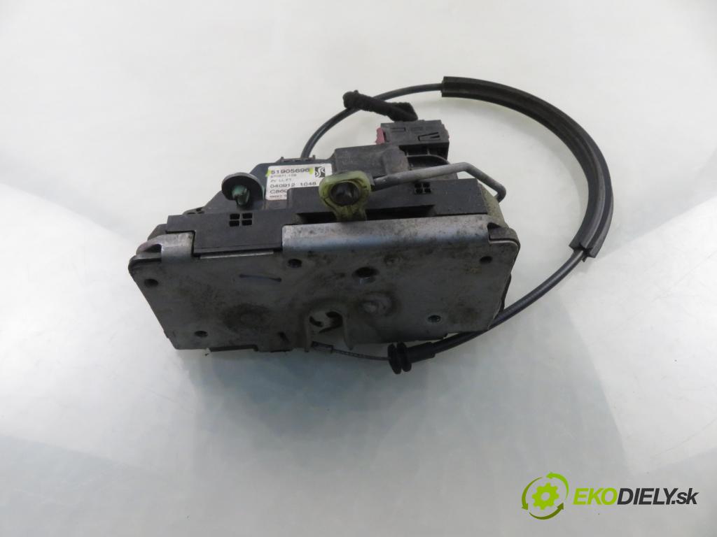 FIAT GRANDE PUNTO (199_) HB 2012 57,00 1.4 - 350 A1.000 1368,00 zámok 51905696
