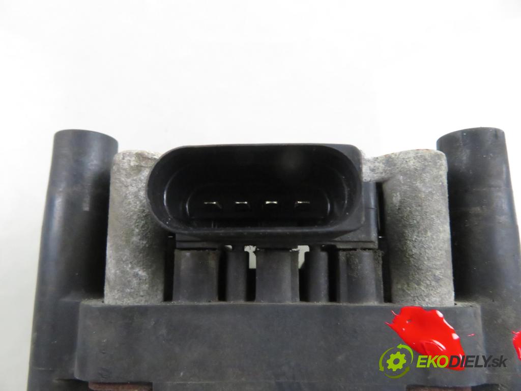 VW FOX (5Z1, 5Z3) HB 2006 55,00 1.4 - BKR 1390,00 Cievka zapaľovacia 032905106E