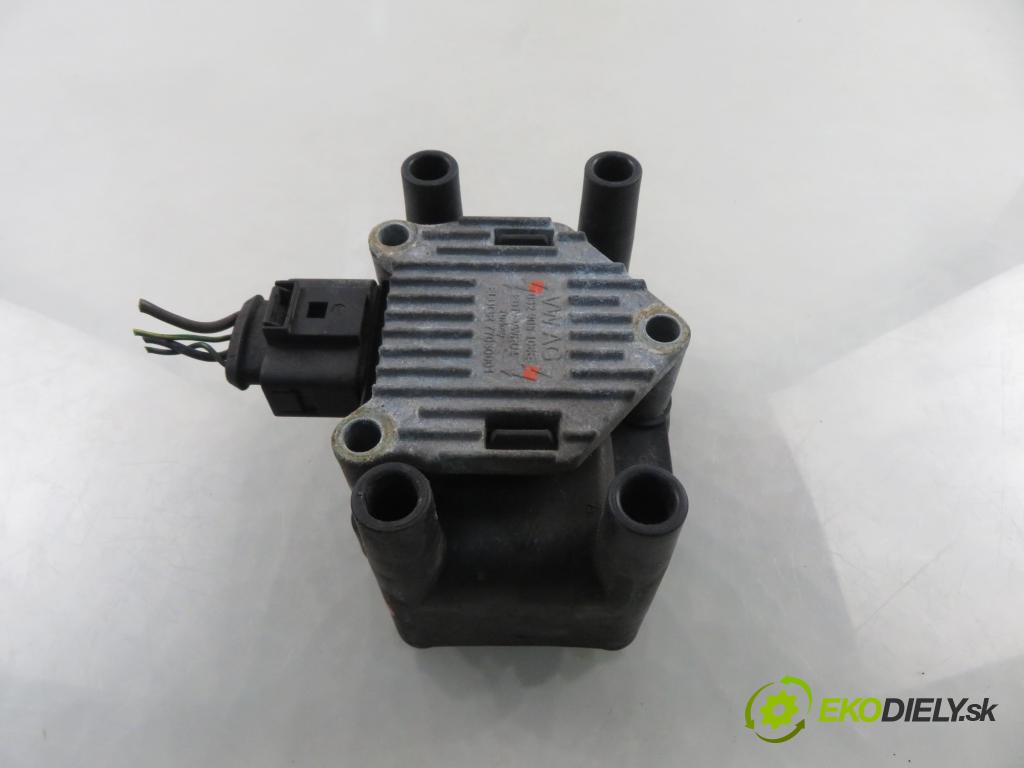 VW FOX (5Z1, 5Z3) HB 2006 55,00 1.4 - BKR 1390,00 Cievka zapaľovacia 032905106E