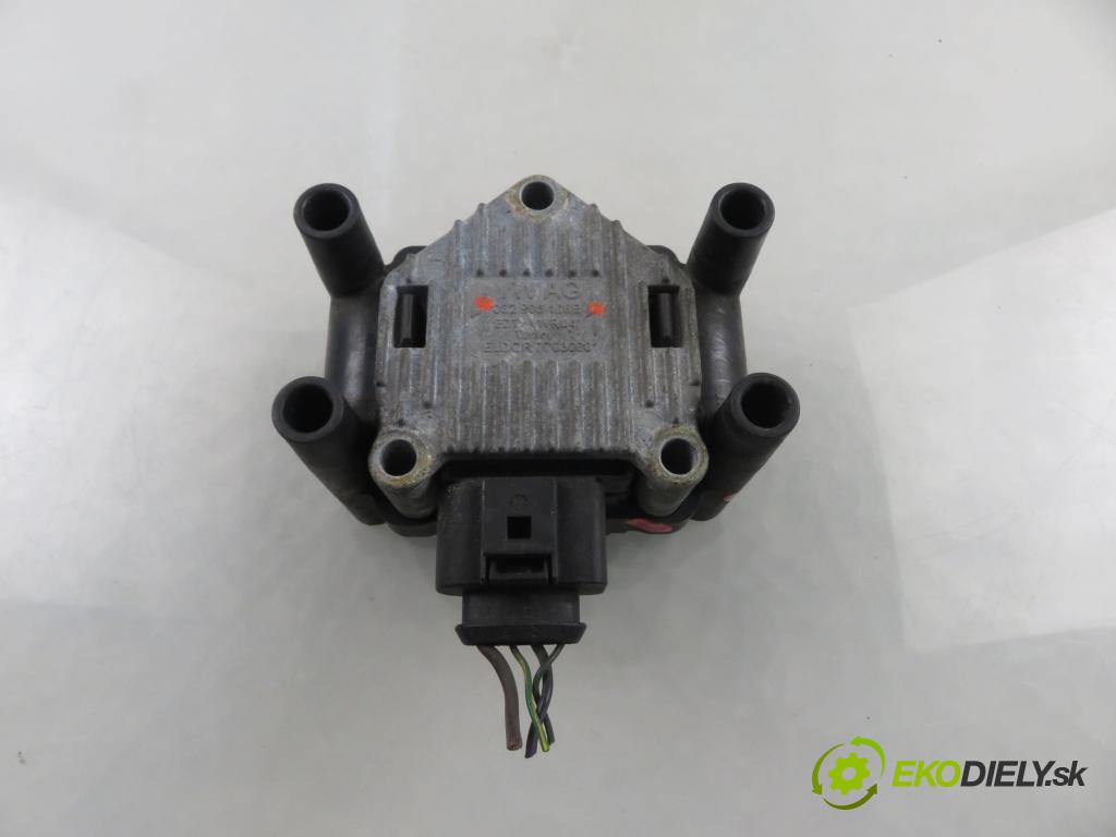 VW FOX (5Z1, 5Z3) HB 2006 55,00 1.4 - BKR 1390,00 Cievka zapaľovacia 032905106E