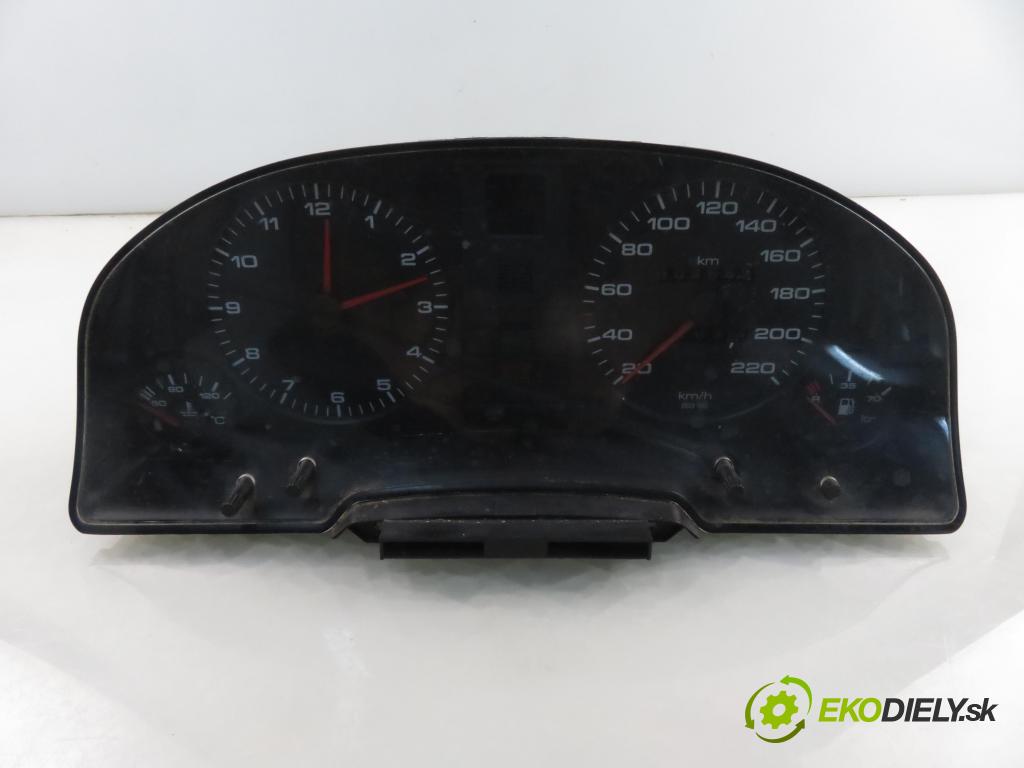 AUDI 80 (8C, B4) SEDAN 1992 66,00 1.9 TDI - 1Z 1896,00 Prístrojovka elektrický 893919033A