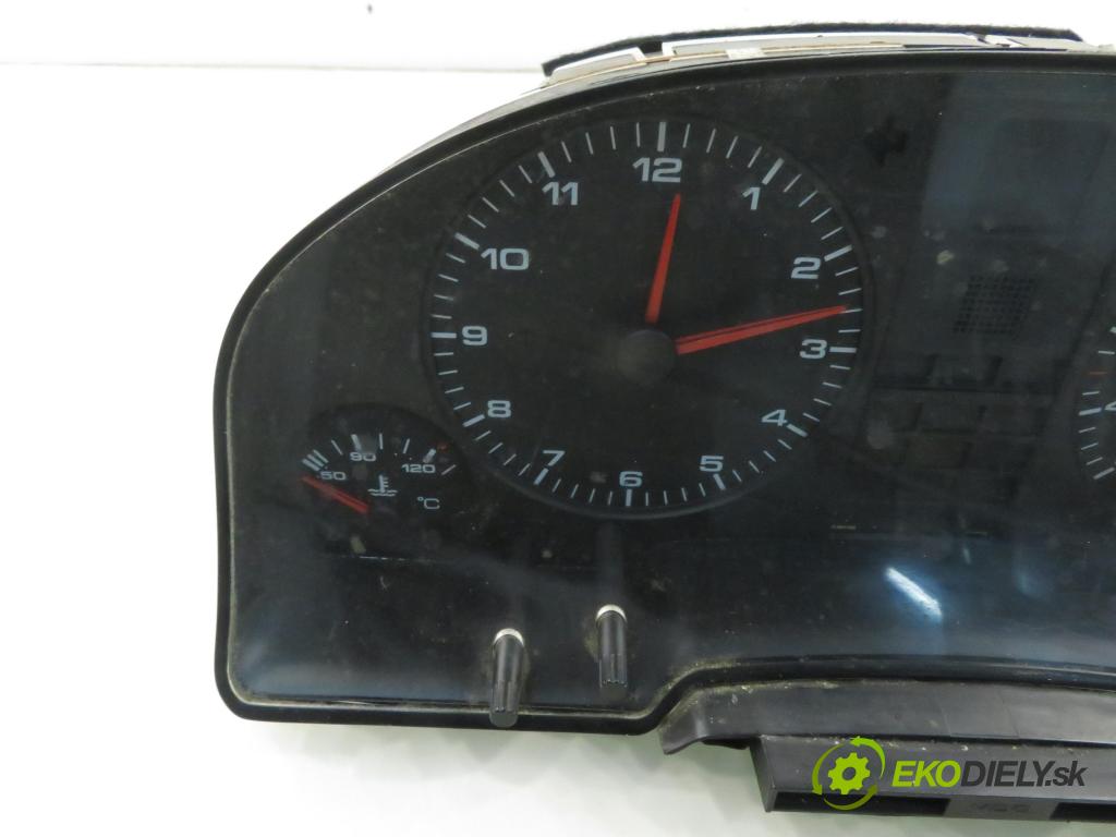 AUDI 80 (8C, B4) SEDAN 1992 66,00 1.9 TDI - 1Z 1896,00 Prístrojovka elektrický 893919033A