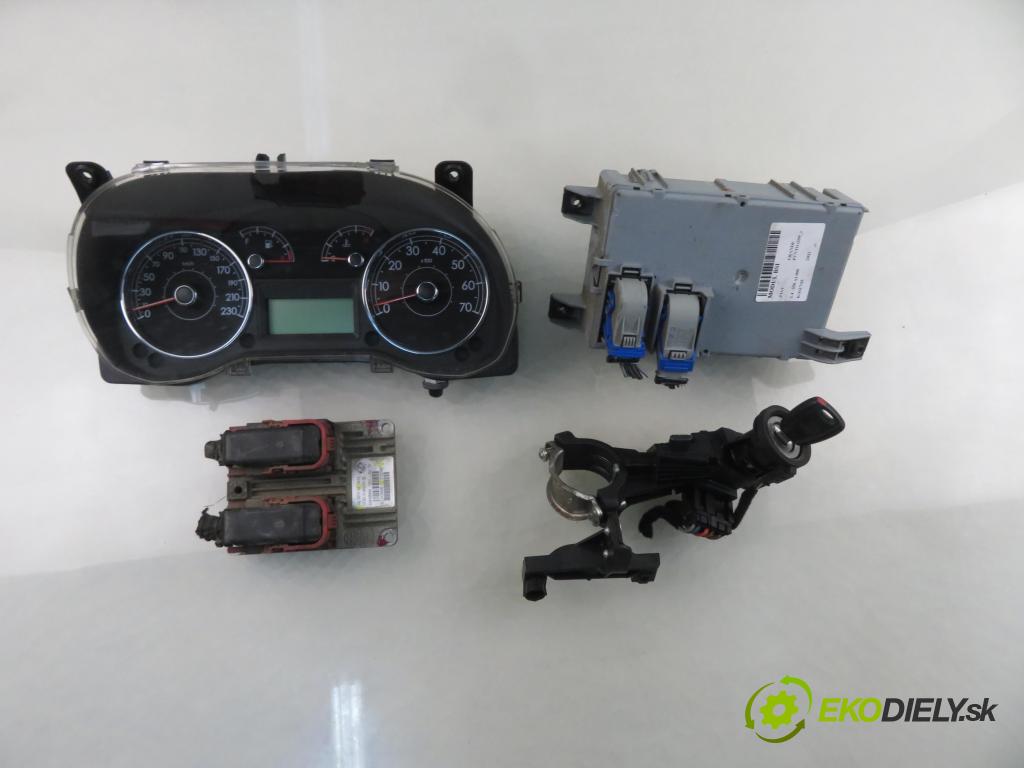 FIAT GRANDE PUNTO (199_) HB 2012 57,00 1.4 - 350 A1.000 1368,00 spinačka / imobilizéra IMMO / Riadiaca jednotka 51926687 ; 00518690940 ; 51906322