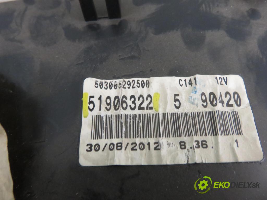 FIAT GRANDE PUNTO (199_) HB 2012 57,00 1.4 - 350 A1.000 1368,00 spinačka / imobilizéra IMMO / Riadiaca jednotka 51926687 ; 00518690940 ; 51906322