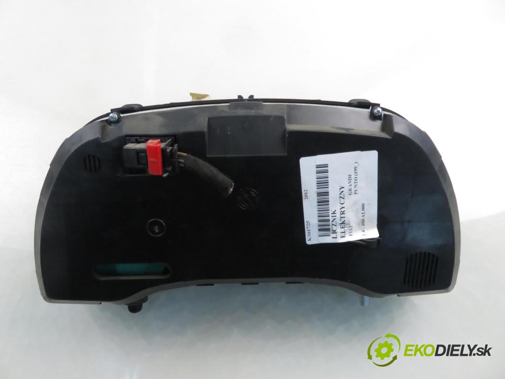 FIAT GRANDE PUNTO (199_) HB 2012 57,00 1.4 - 350 A1.000 1368,00 spinačka / imobilizéra IMMO / Riadiaca jednotka 51926687 ; 00518690940 ; 51906322