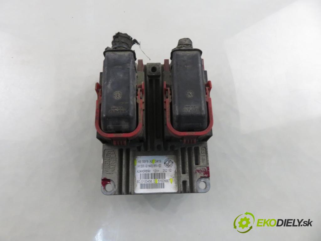 FIAT GRANDE PUNTO (199_) HB 2012 57,00 1.4 - 350 A1.000 1368,00 spinačka / imobilizéra IMMO / Riadiaca jednotka 51926687 ; 00518690940 ; 51906322