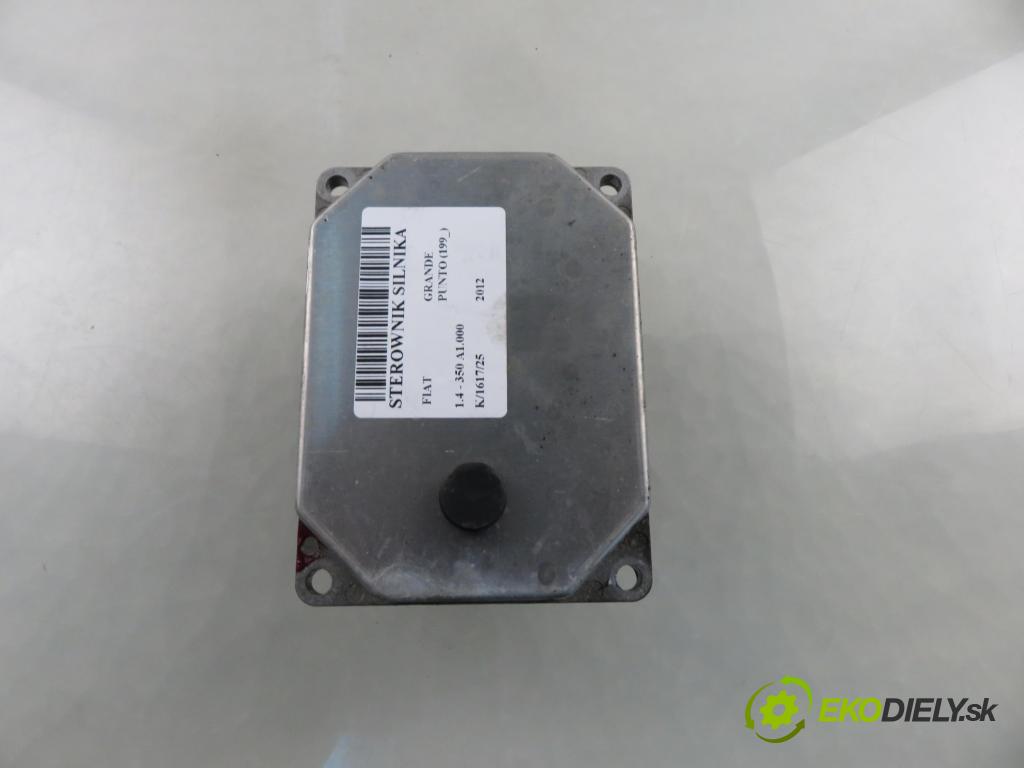 FIAT GRANDE PUNTO (199_) HB 2012 57,00 1.4 - 350 A1.000 1368,00 spinačka / imobilizéra IMMO / Riadiaca jednotka 51926687 ; 00518690940 ; 51906322