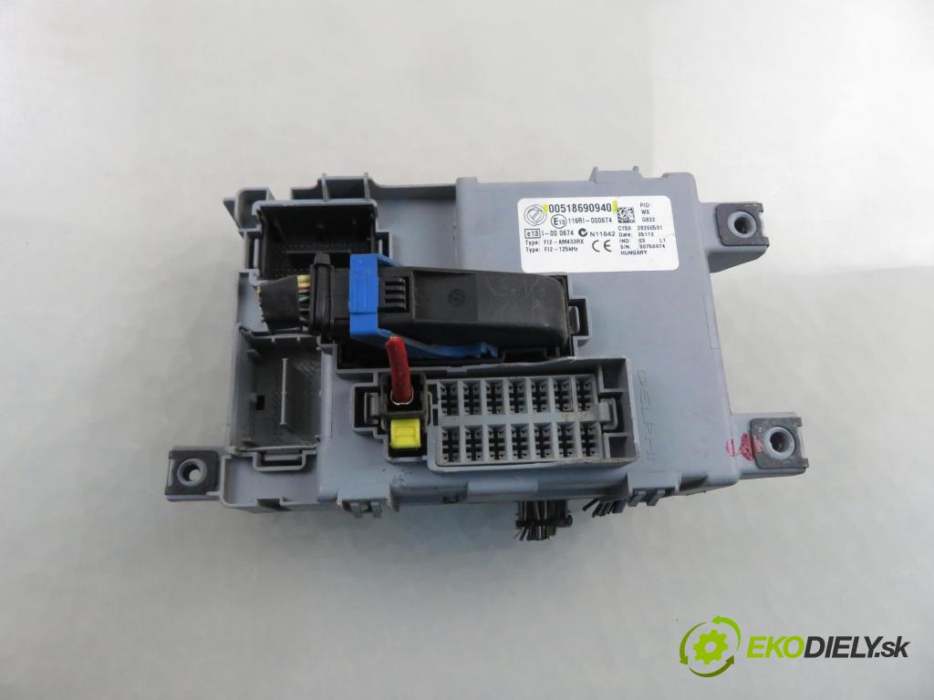 FIAT GRANDE PUNTO (199_) HB 2012 57,00 1.4 - 350 A1.000 1368,00 spinačka / imobilizéra IMMO / Riadiaca jednotka 51926687 ; 00518690940 ; 51906322