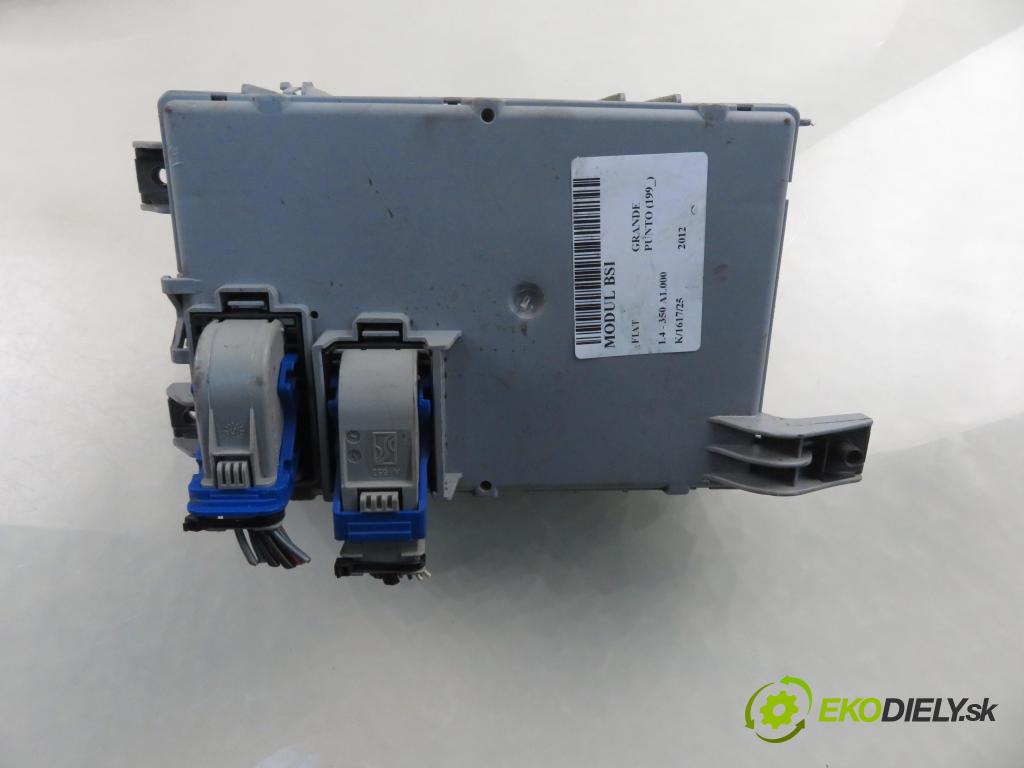 FIAT GRANDE PUNTO (199_) HB 2012 57,00 1.4 - 350 A1.000 1368,00 spinačka / imobilizéra IMMO / Riadiaca jednotka 51926687 ; 00518690940 ; 51906322