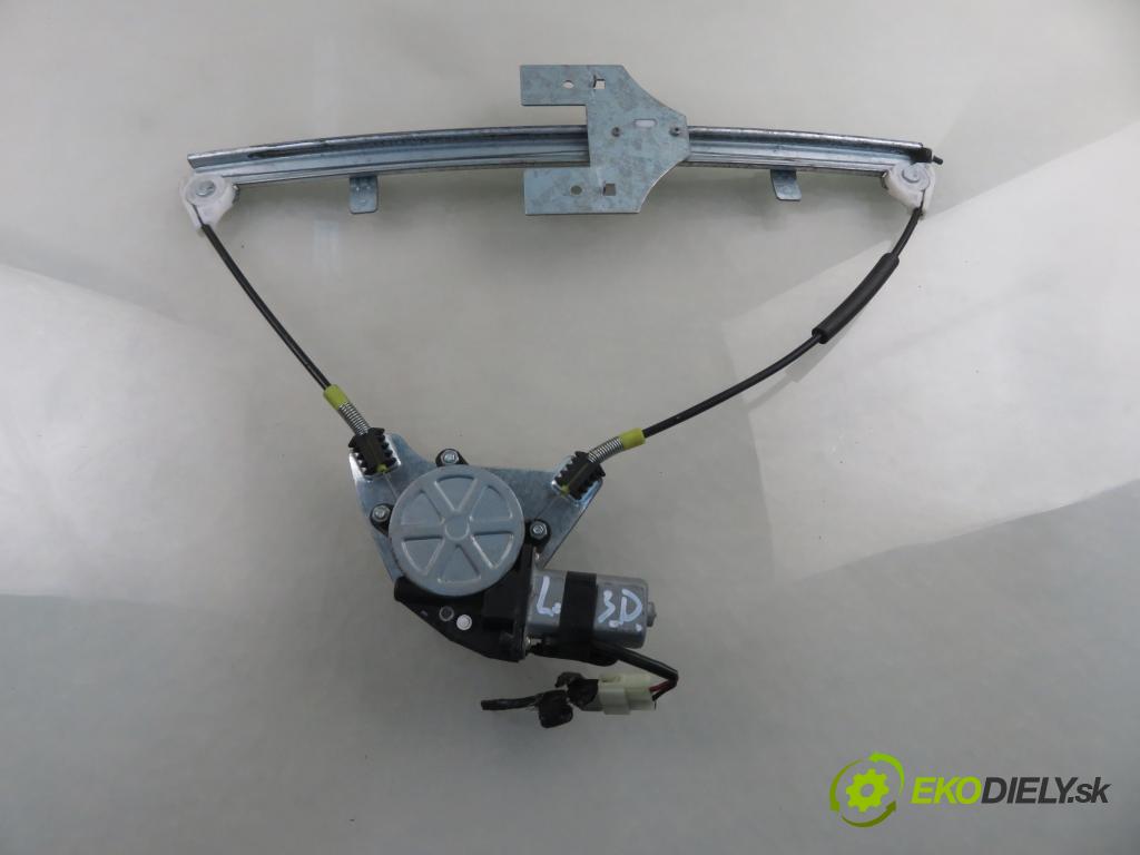 VW FOX (5Z1, 5Z3) HB 2006 55,00 1.4 - BKR 1390,00 Mechanizmus okien 3D