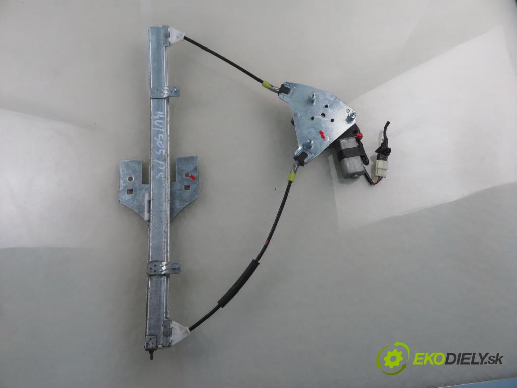 VW FOX (5Z1, 5Z3) HB 2006 55,00 1.4 - BKR 1390,00 Mechanizmus okien 3D