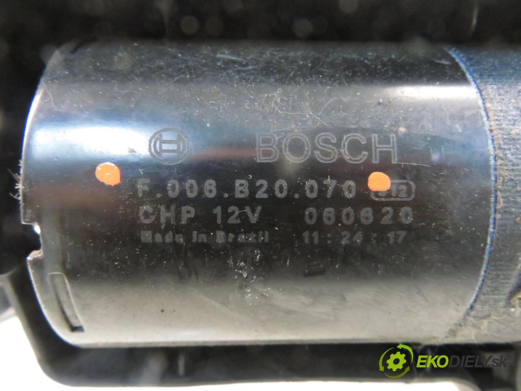 VW FOX (5Z1, 5Z3) HB 2006 55,00 1.4 - BKR 1390,00 Motorček stieračov 5Z0955023C ; F006B20070
