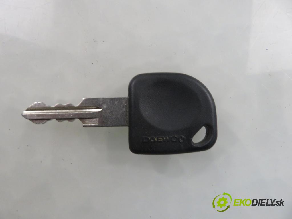 DAEWOO MATIZ (M100, M150) HB 2000 38,00 0.8 52 - F8CV 796,00 spinačka / imobilizéra IMMO / Riadiaca jednotka K115000010F ; 96315230