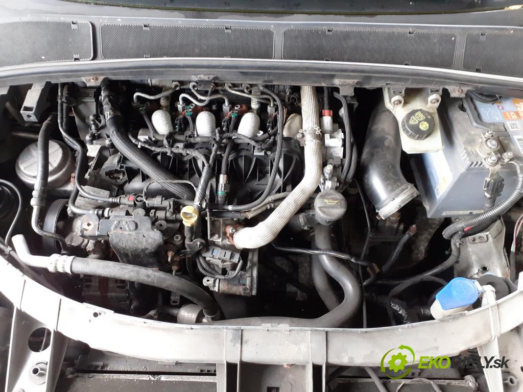 FORD S-MAX (WA6) MINIVAN 2008 129,00 2.2 TDCi - Q4WA 2179,00 Motor DIESEL Q4WA