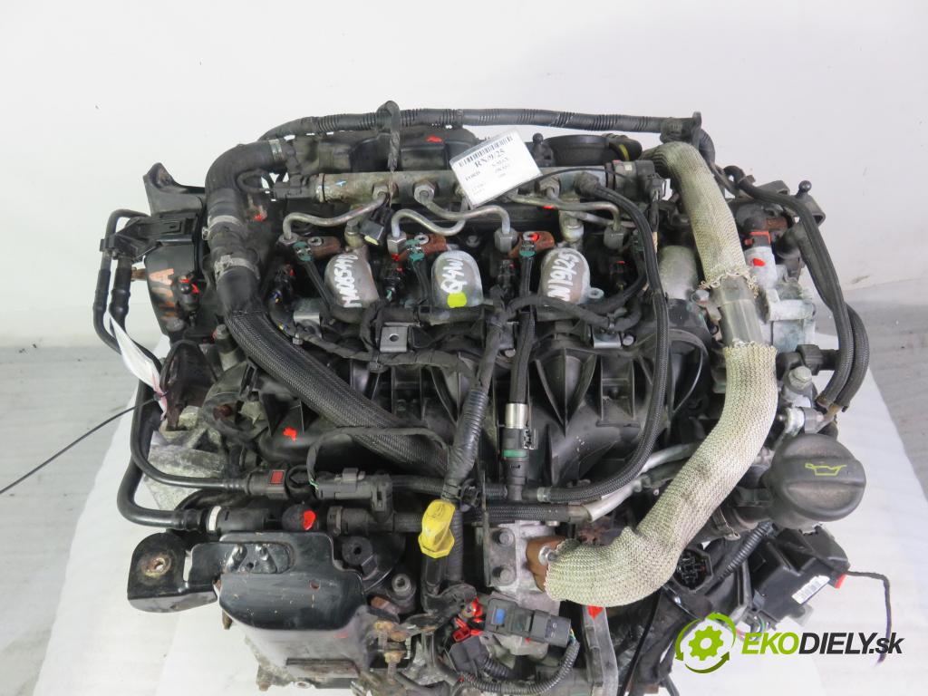 FORD S-MAX (WA6) MINIVAN 2008 129,00 2.2 TDCi - Q4WA 2179,00 Motor DIESEL Q4WA