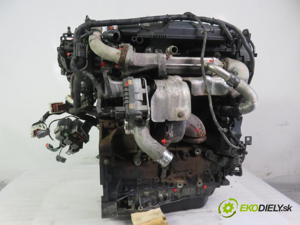 FORD S-MAX (WA6) MINIVAN 2008 129,00 2.2 TDCi - Q4WA 2179,00 Motor DIESEL Q4WA