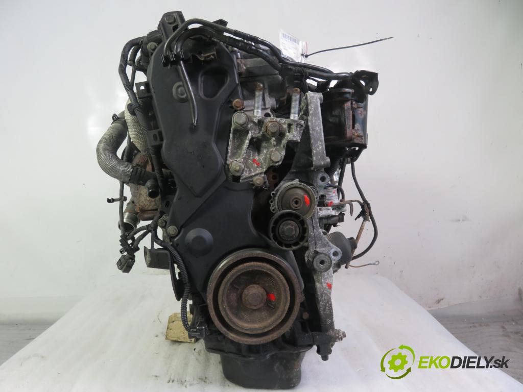 FORD S-MAX (WA6) MINIVAN 2008 129,00 2.2 TDCi - Q4WA 2179,00 Motor DIESEL Q4WA