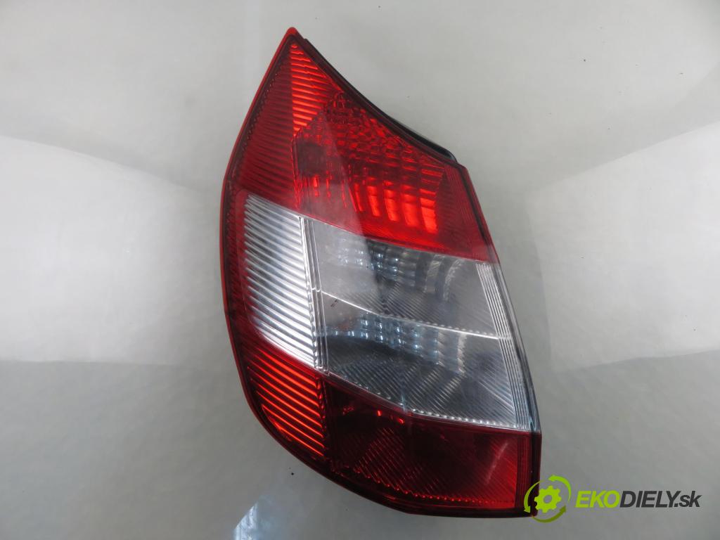 RENAULT SCENIC II (JM0/1_) MINIVAN 2004 83,00 1.6 (JM0C, JM0J, JM1B) - K4M 782 1598,00 Svetlo ľavé zadné