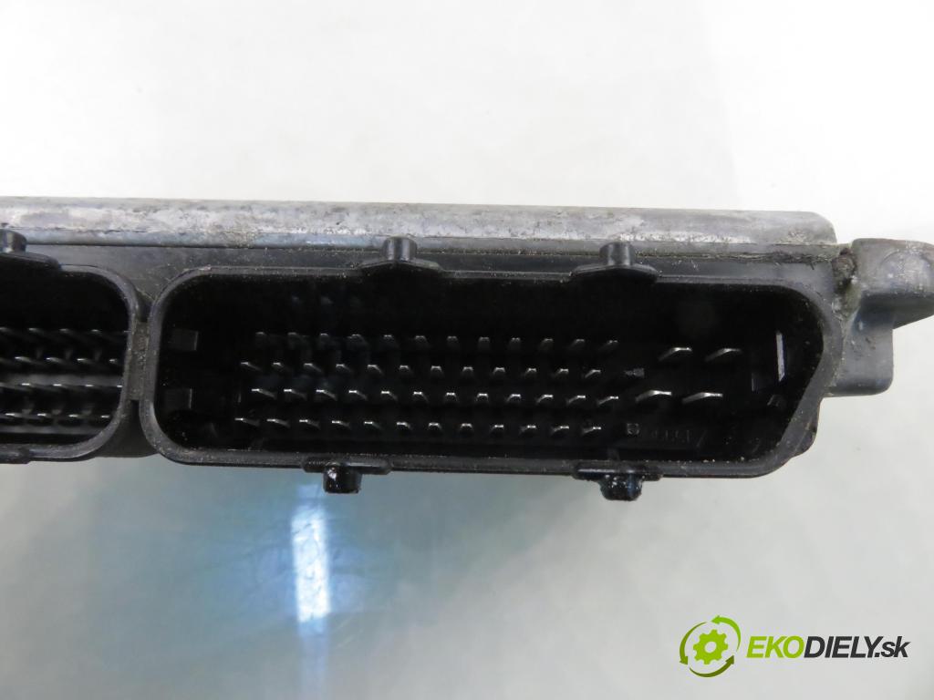 VW FOX (5Z1, 5Z3) HB 2006 55,00 1.4 - BKR 1390,00 Riadiaca jednotka Motor 030906034S ; IAW4EVAR
